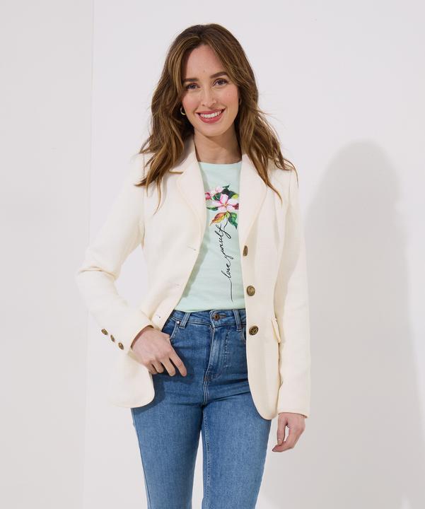 Produktbild Joe Browns Collared Button Detail Jacket (36)
