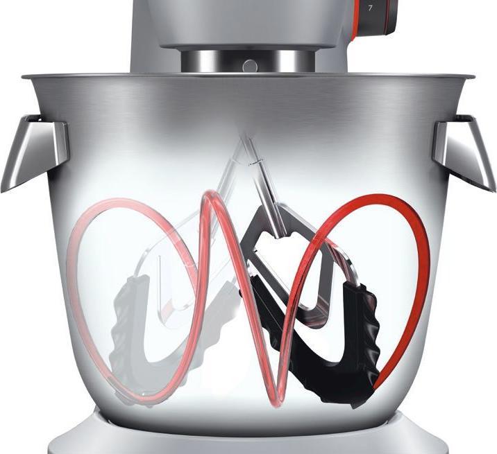 Immagine prodotto Bosch Hausgeräte MUM9BX5S65 (1500 W)