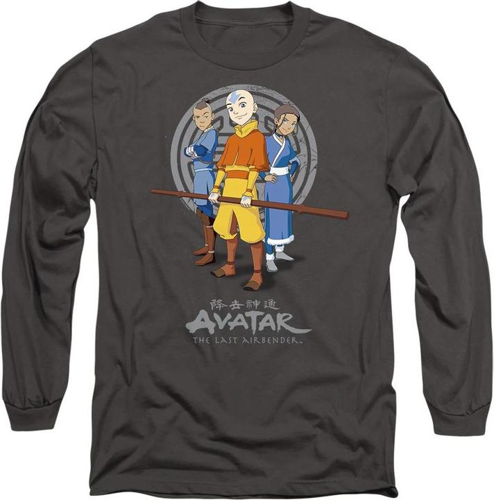Avatar: The Last Airbender Team Avatar TShirt (XL)