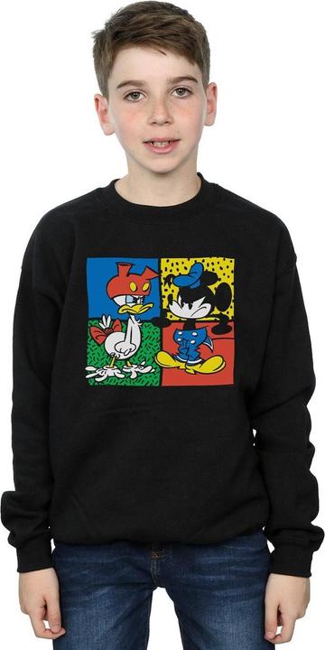 Immagine prodotto Disney Mickey Mouse Donald Clothes Swap Felpa Ragazzi (116)