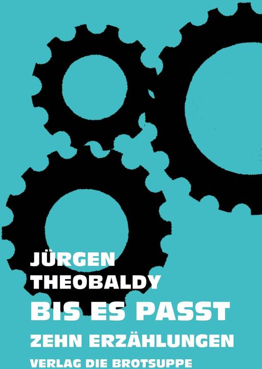 Produktbild Bis Es Passt (Deutsch, Jürgen Theobaldy, Ursi Anna Aeschbacher, 2024)