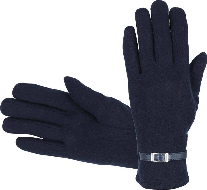 Actual product image Hofler Woollen gloves (S)