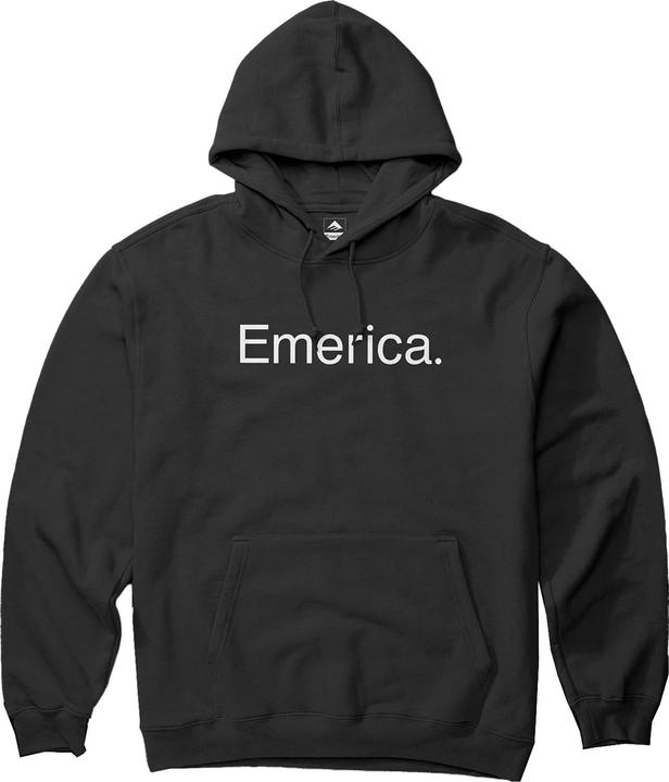 Produktbild Emerica Pure Logo Hoodie (S)