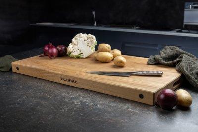 Immagine prodotto Global - Cutting Board - Oak - L