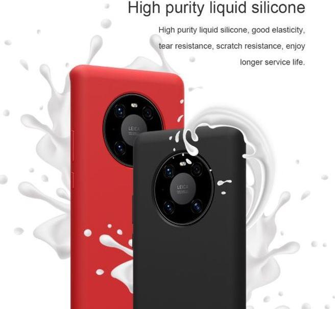 Produktbild Nillkin Flex Pure Series Silikon Hülle (Huawei Mate 40 Pro)