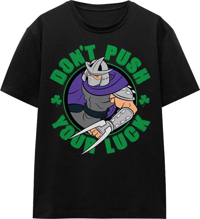 Produktbild Teenage Mutant NT Luck TShirt St PatricksTag (XL)
