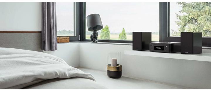 Immagine prodotto Denon CEOL N10 (Multisala, 1x 65 W)