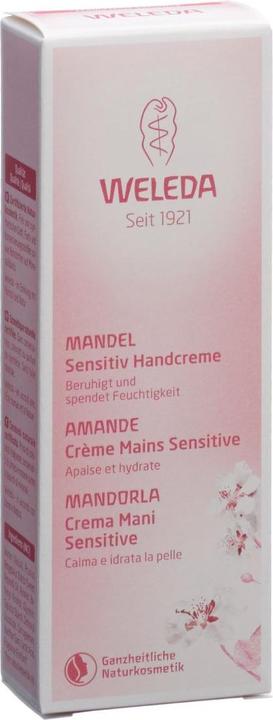 Weleda Mandel Sensitiv (50 ml)