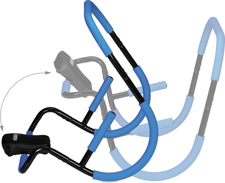 Actual product image Relaxdays Abdominal trainer