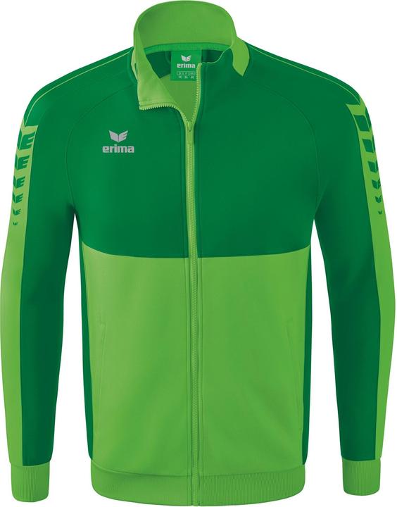 Smeraldo, Verde