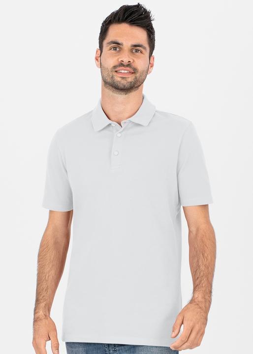 Produktbild JAKO Organic Stretch Poloshirt Damen (38)