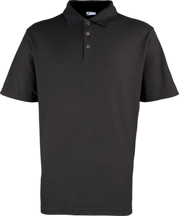 Immagine prodotto Premier Polo Uomo Pique Stud Front (S)
