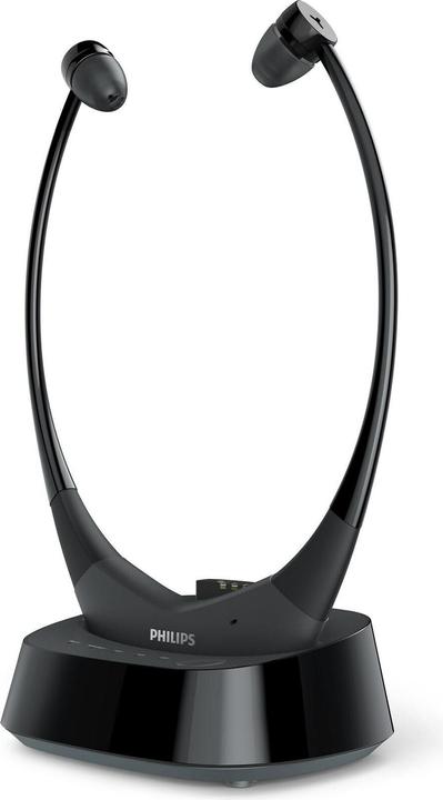 Produktbild Philips TAE8005BK (keine Geräuschunterdrückung, 12 h, Kabelgebunden)