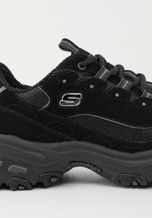 Actual product image Skechers D'Lites - Biggest Fan Sneaker (45)