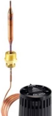 Immagine prodotto Danfoss Termostato Redan 1,0 RAVK - VMA 1,0 RAVK føler 25-65°C,3/4'