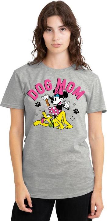 Produktbild Minnie Mouse Dog Mom TShirt (L)