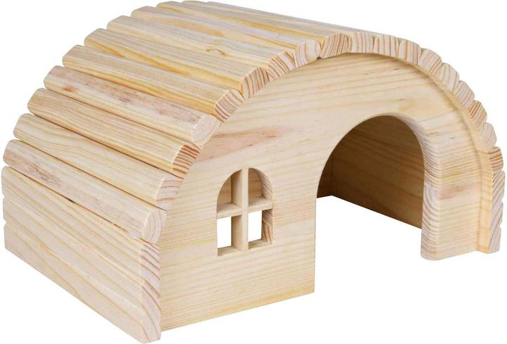Immagine prodotto Trixie Casa in legno per porcellini d'India