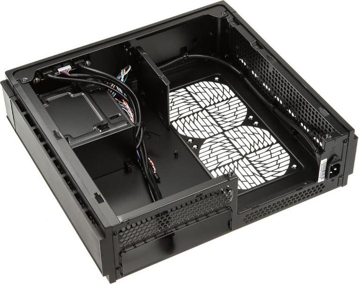 Actual product image Silverstone Ml07 (Mini-ITX, Mini-DTX)