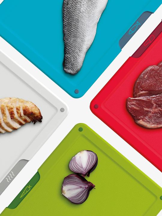 Actual product image Joseph Joseph Cutting Board Set Folio Icon