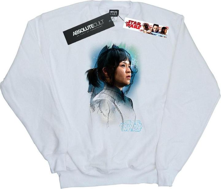 Immagine prodotto Star Wars The Last Jedi Rose Tico Brushed Felpa Uomo (S)