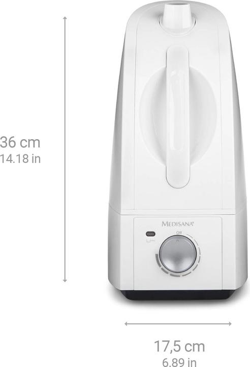 Immagine prodotto Medisana Ah660 (30 m²)