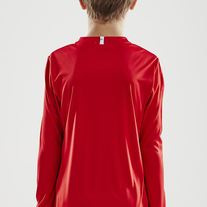 Image du produit Craft Squad Jersey Solid Ls Jr (158)