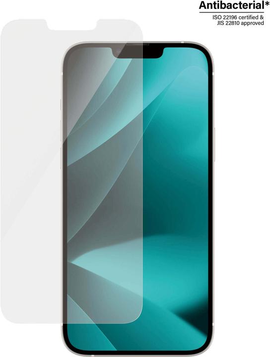 Actual product image PanzerGlass Classic Fit (1 Piece, Apple iPhone 13 Pro Max, Apple iPhone 14 Plus)