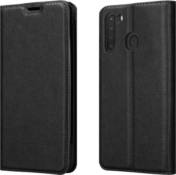 Produktbild Cadorabo Book Invisible Magnet Cover (Samsung Galaxy A21)