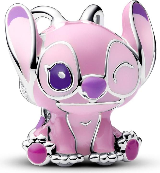 Immagine prodotto Pandora Ciondolo angelo Disney Lilo e Stitch (Argento 925)