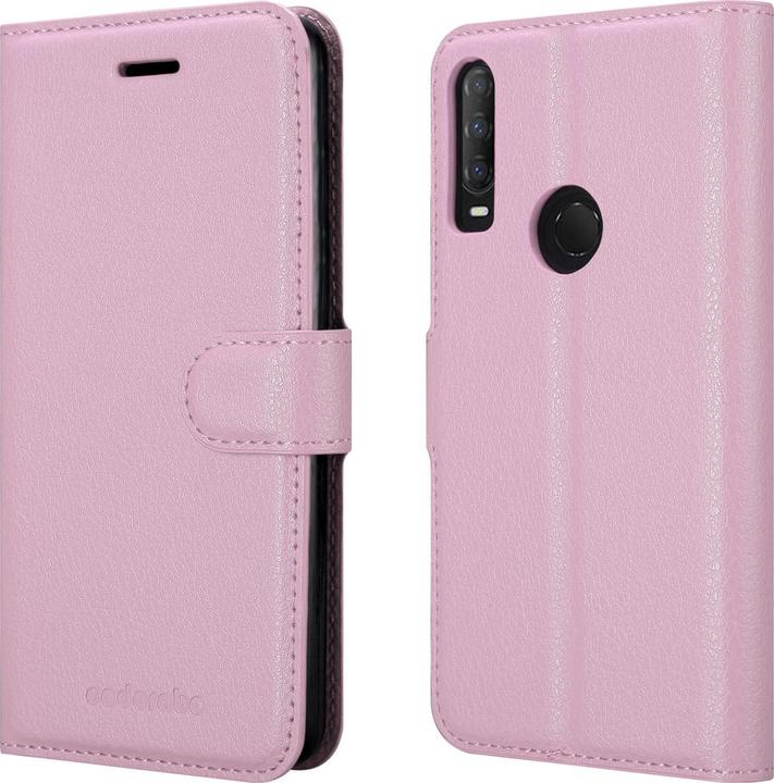 Produktbild Cadorabo Book mit Standfunktion Cover (Alcatel 1S (2020))