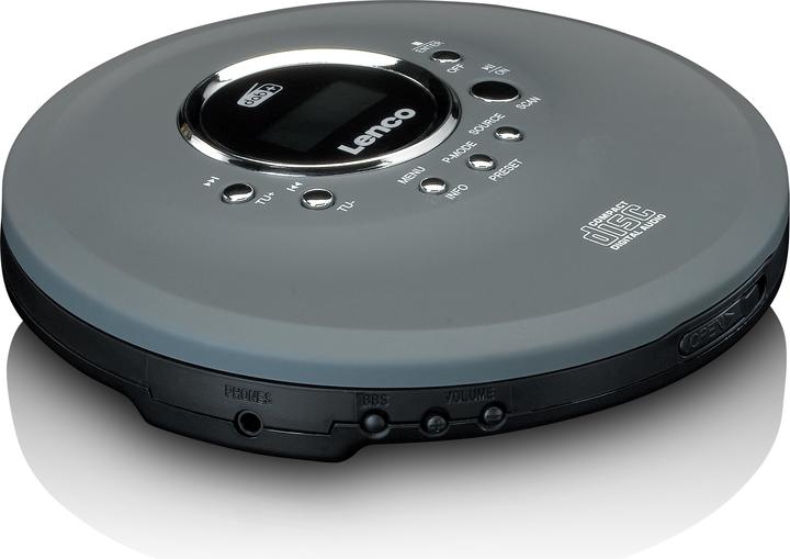Produktbild Lenco CD-400GY