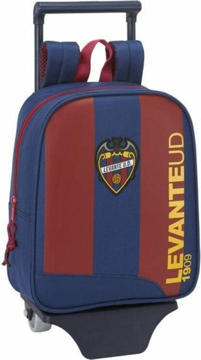 Schulrucksack mit Rädern 805 U.D. 611820280 Blau Tiefes Rot (10 l)