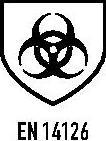 Produktbild Dupont Malerschutzanzug (L)