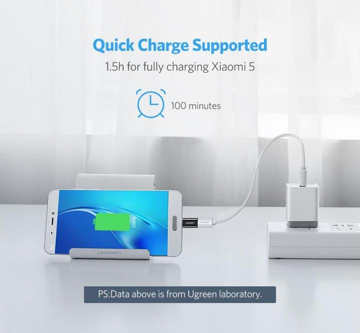 Productafbeelding Ugreen USB-C naar Micro USB Adapter (USB Type C, Micro USB)