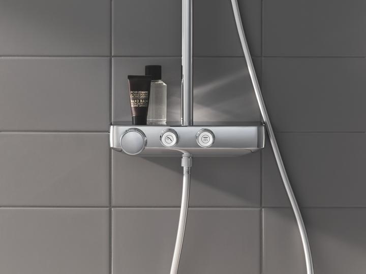 Produktbild Grohe Euphoria SmartControl System 260 Mono Duschsystem