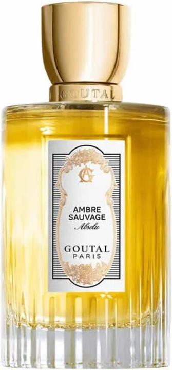 Actual product image Annick Goutal Ambre Sauvage Absolu Eau de Parfum (Eau de parfum, 100 ml)