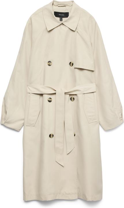 Vero Moda VMDOREENSOFFY Mantel Trenchcoat