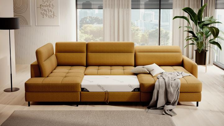 Produktbild ELTAP Berrto (Wohnlandschaft, 4-Sitzer, Bettsofa)