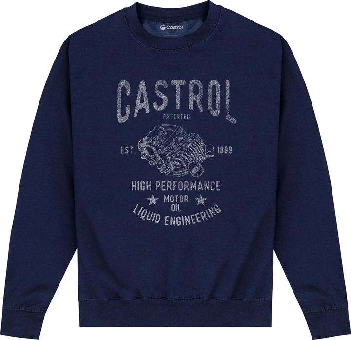 Castrol Sweatshirt (XL)