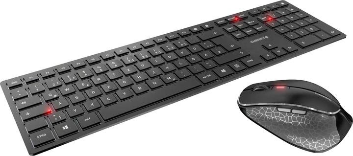 Produktbild CHERRY DW 9500 Slim (DE, Kabellos)