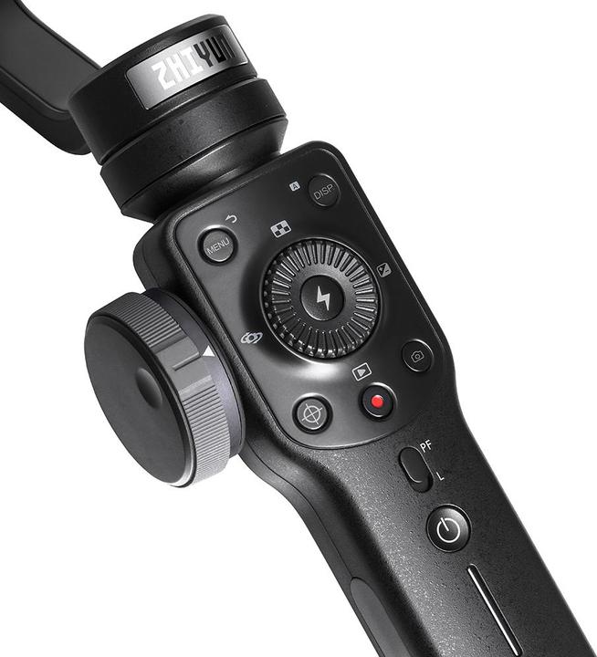 Image du produit Zhiyun La cardan du Smartphone Smooth 4 (Smartphone, 0.21 kg)
