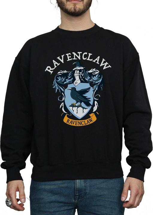 Actual product image Mens Ravenclaw Sweatshirt (L)