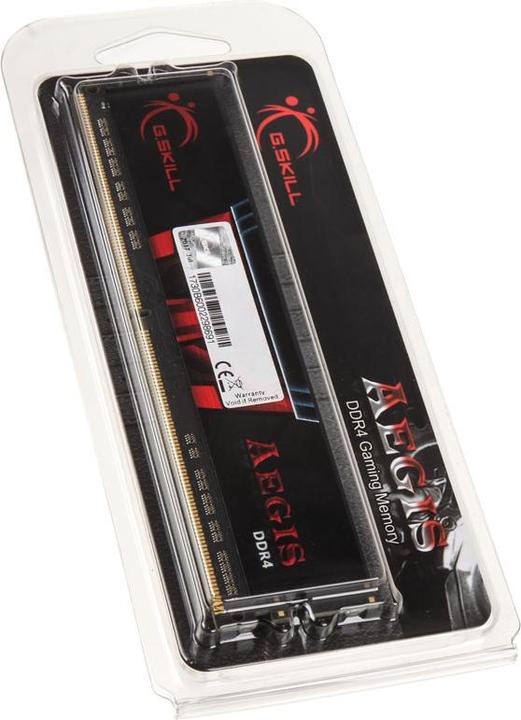Immagine prodotto G.Skill Aegis (1 x 16GB, 3000 MHz, DDR4-RAM, DIMM)