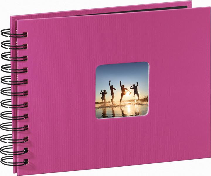 Actual product image Hama Photo Book Wiro Fine Art (24 x 17 cm)