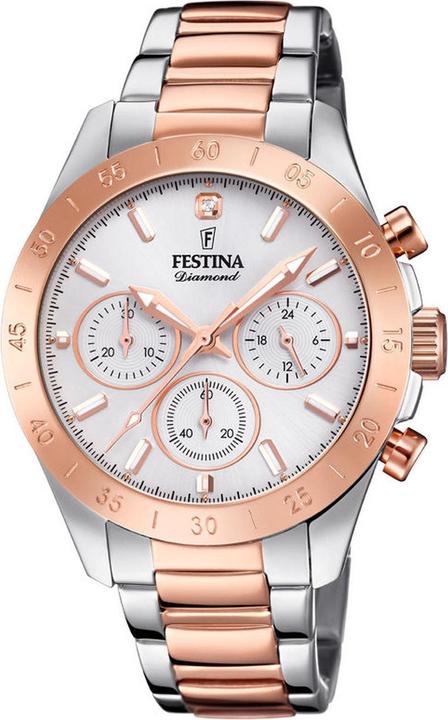 Image du produit Festina Boyfriend (Chronographe, Montre analogique, 38 mm)