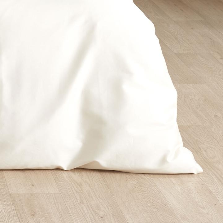 Actual product image Traumschlaf Uni (Bedding set, 70 x 90 cm, 140 x 200 cm)