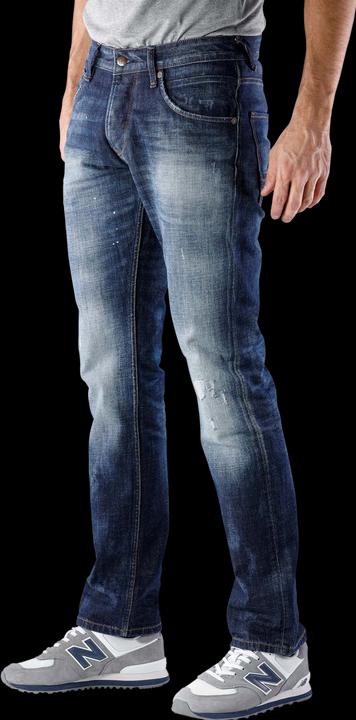 Pepe Jeans Cash Deep 12OZ used deep denim