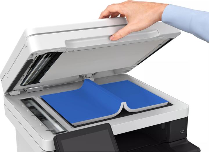 Actual product image Canon i-SENSYS MF465dw 4-in-1 bw Laser incl. Wi-Fi (Laser, Black and white)