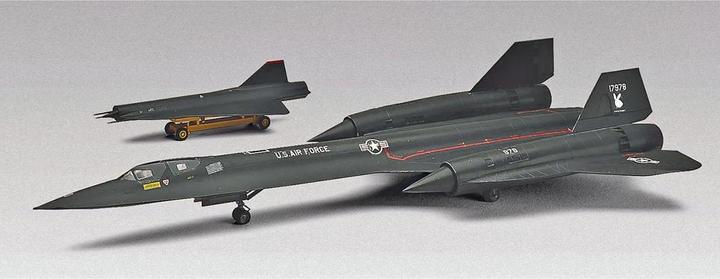 Immagine prodotto Revell SR-71A Blackbird