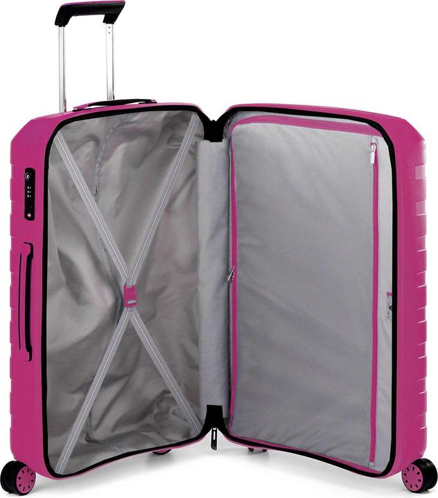 Actual product image Roncato Box Sport 2.0 - Trolley Spinner M (80 l, M (50 - 90l))